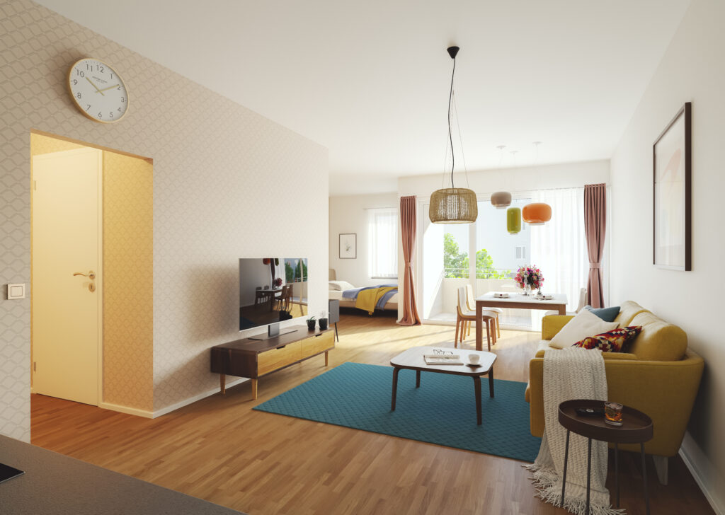 TSCHOPOFF_3D-Architektur-Visualisierung_Interior_00017 3D-Interior-Architektur-Visualisierung eines Wohnzimmers