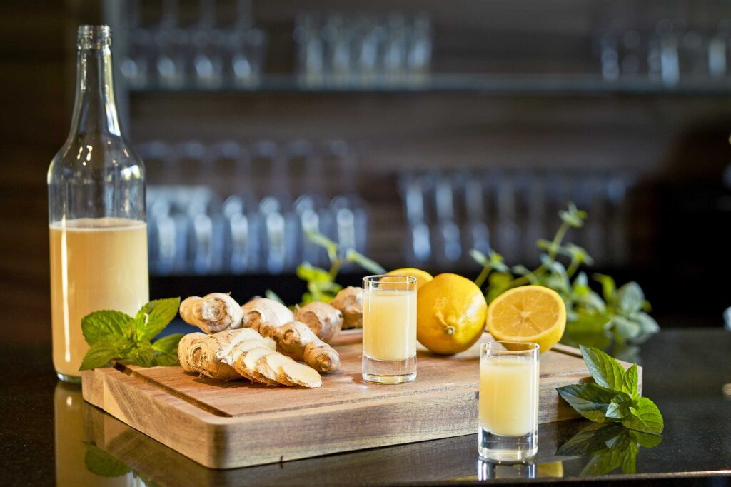 TSCHOPOFF_Produkt-Fotografie-Beispiel_01 Food-Fotografie: Zitronen-Ingwer-Drink