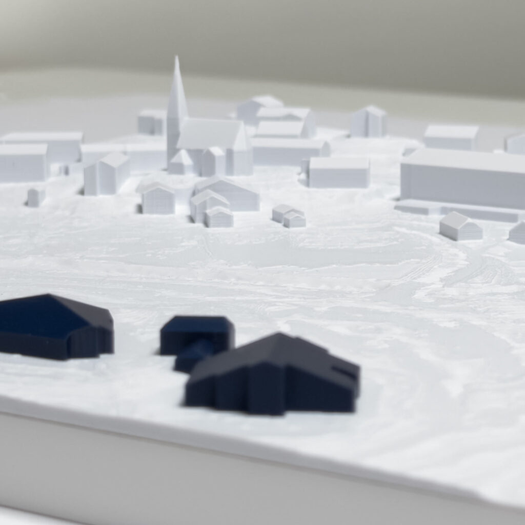 Icon Modellbau - black