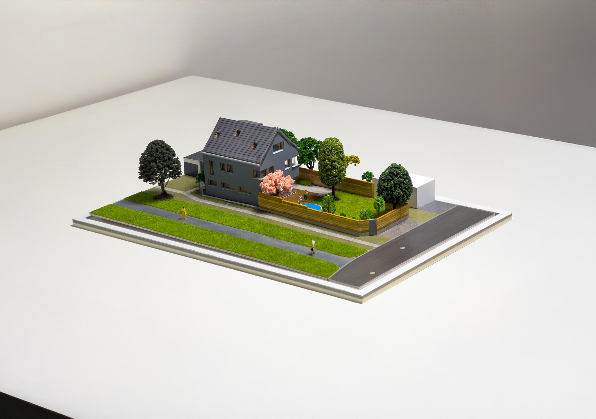 Reduzierte Ausführung